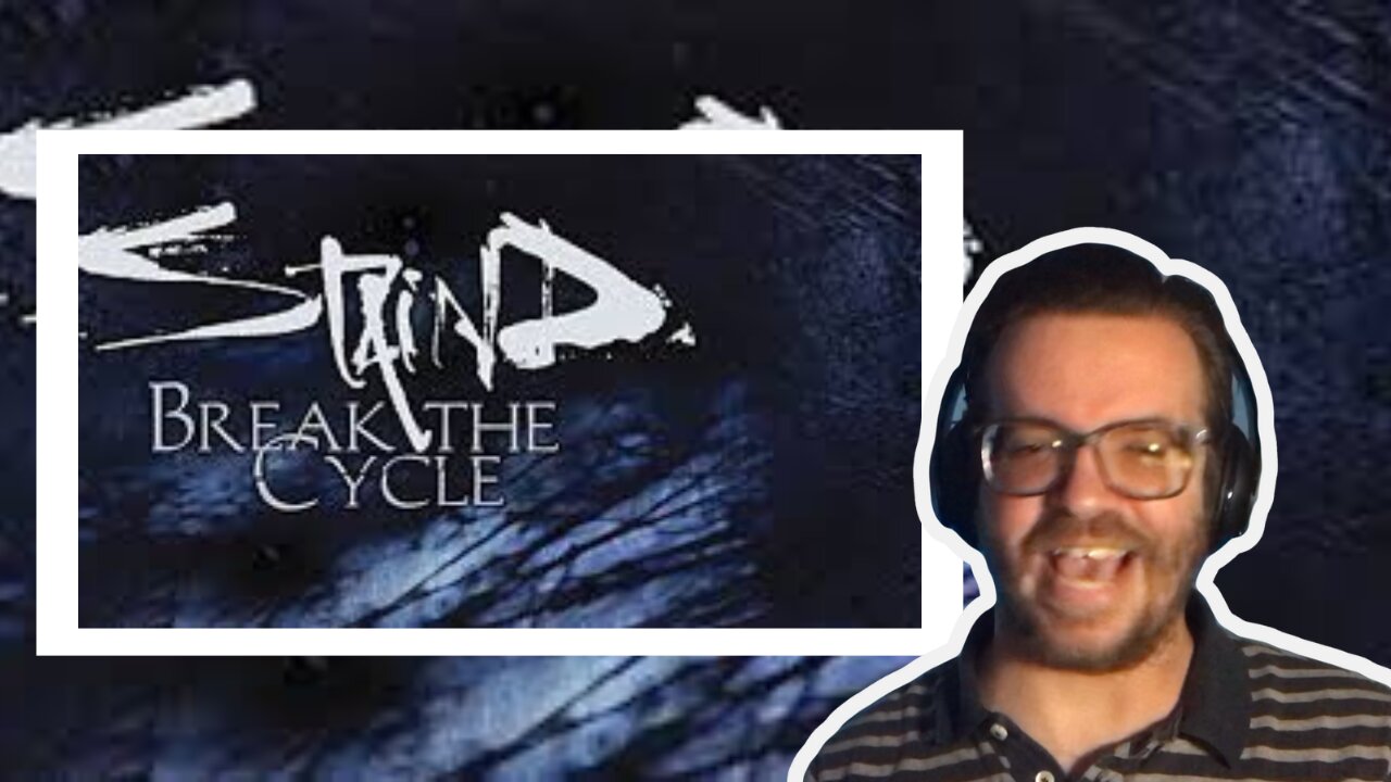 STAIND - BREAK THE CYCLE FULL ALBUM REACTION