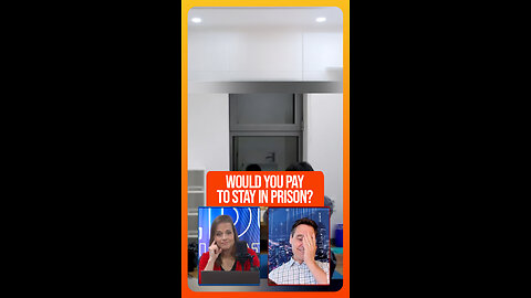 🤷Would You Pay To Stay In Prison?