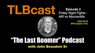 Friday Night Fights - AKI vs Myocarditis |Ep 002| UNCUT