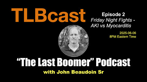 Friday Night Fights - AKI vs Myocarditis