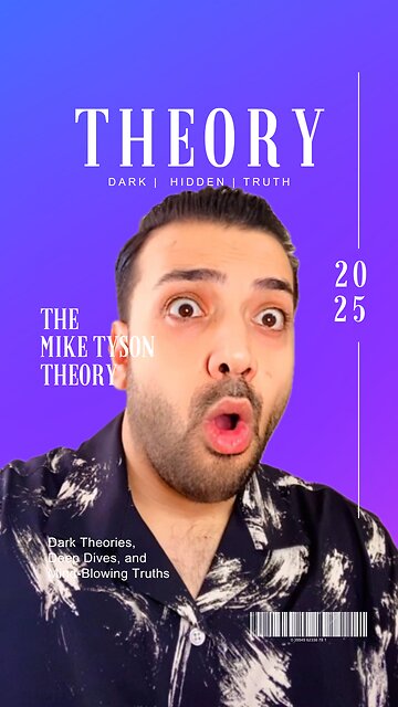 This Theory is about… (Mike Tyson)!🤯😰 | #DidYouKnow