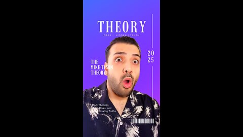 This Theory is about… (Mike Tyson)!🤯😰 | #DidYouKnow
