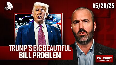 Trump's Big Beautiful Bill PROBLEM & Marco Rubio UNLOADS On Democrats | I'm Right with Jesse Kelly