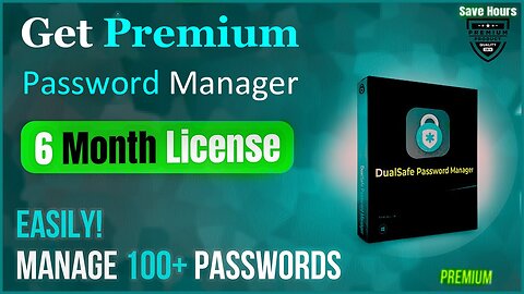 Best FREE Password Manager 2025 I Secure All Your Passwords | Hackers HATE This Tool