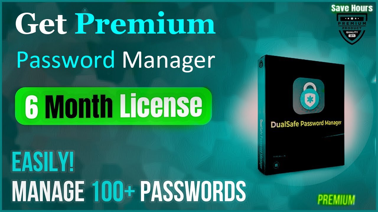 Best FREE Password Manager 2025 I Secure All Your Passwords | Hackers HATE This Tool