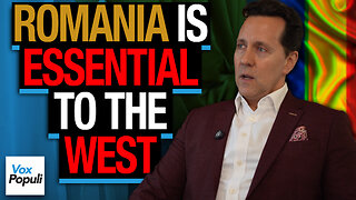 Romania is a FORGOTTEN Ally | Paul Coyer