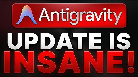 Google Antigravity: New FREE AI Super Agent is INSANE!