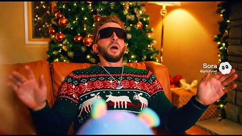 Bizarre Holiday Greetings.. 🧸🎅