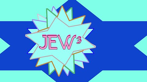 Midnight Oblivion Pt 461: Jew Cubed