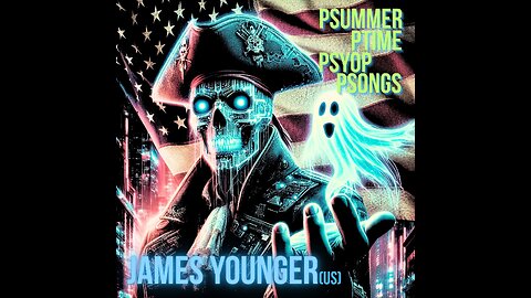 James Younger (US) - Can You Hear Me Now - Official Lyric Video