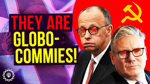 We Are Governed By Communists