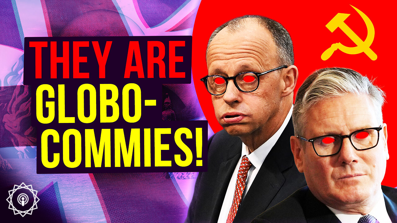 We Are Governed By Communists