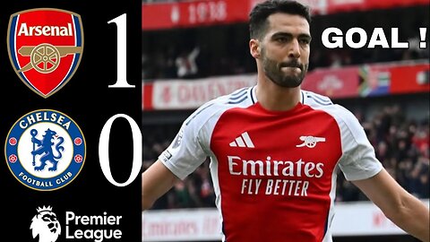 🔴 Arsenal Vs Chelsea 1-0 EXTENDED HIGHLIGHTS Premier League 2025 London Derby 💥