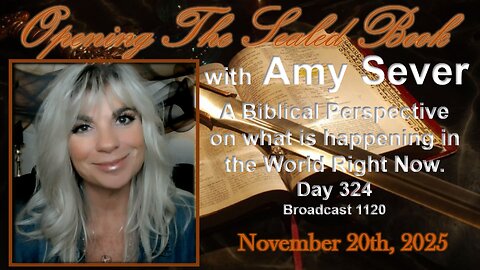 11/20 Epstein: Dems Take The Bait! / Sedition, Treason, Death! / Major Saudi Comms! / Nessun Dorma!