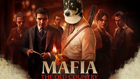 This thing of Ours! Mafia The Old Country in the Den! | Part 3 | I appreciate you being here with me