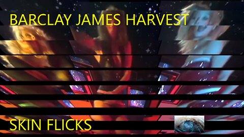 BARCLAY JAMES HARVEST - SKIN FLICKS 1979 - DANCING GIRLS VIDEO