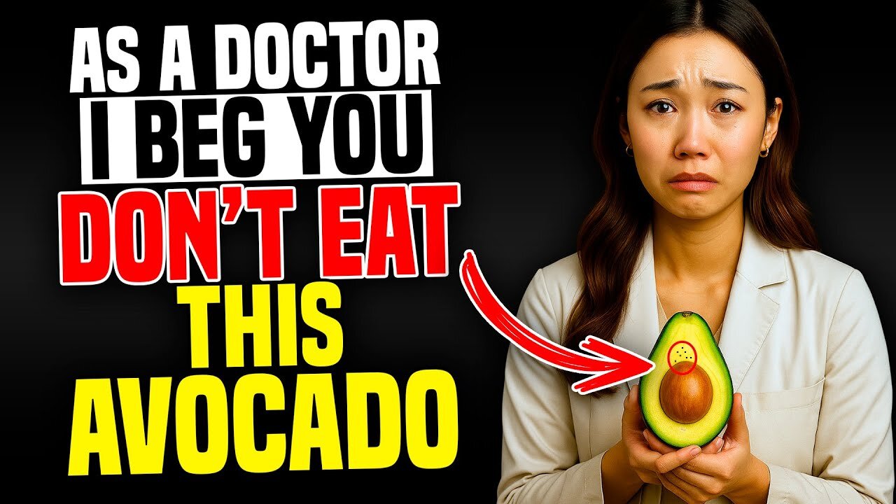Avocado Alert: 6 Dangerous Ways You Must Avoid Eating Them! AT09