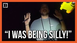 "I Was Being Silly!" Suspect Arrested After Shining Laser Pointer at Police Aircraft