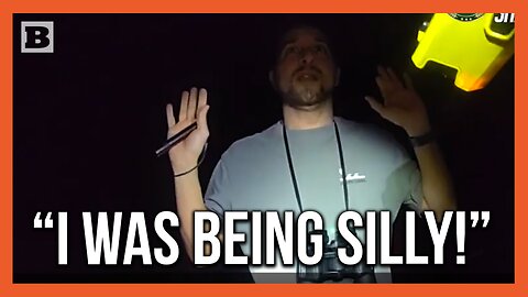 "I Was Being Silly!" Suspect Arrested After Shining Laser Pointer at Police Aircraft