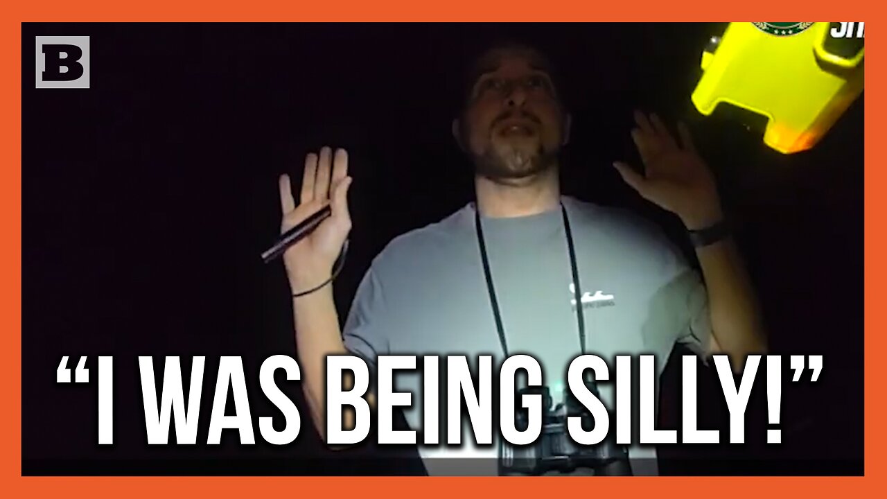 "I Was Being Silly!" Suspect Arrested After Shining Laser Pointer at Police Aircraft