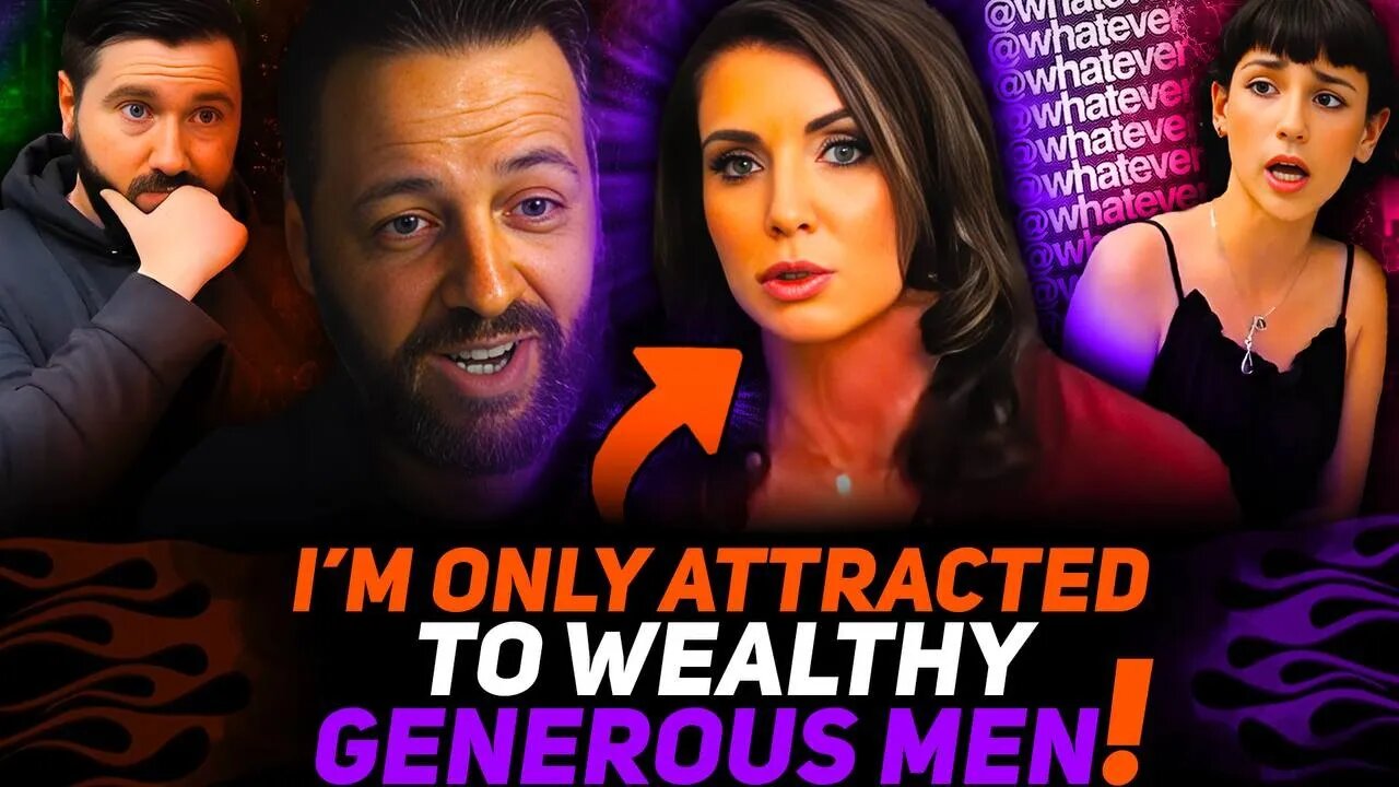 Andrew SHREDS 48-Y/O Escort DEMANDING HV Men While Offering NOTHING