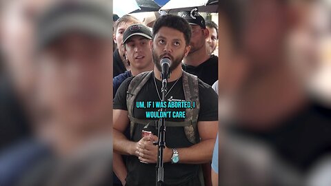 Abortion Undermines the Gift of Life