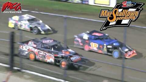 IMCA Weekly Racing At Marshalltown Speedway (8/8/2025)