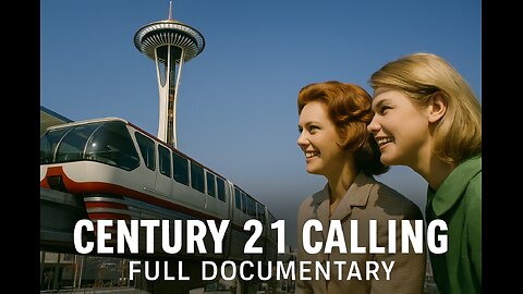 Century 21 Calling (1962) | Full Documentary