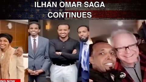 The Ilhan Omar fraud scandal gets worse
