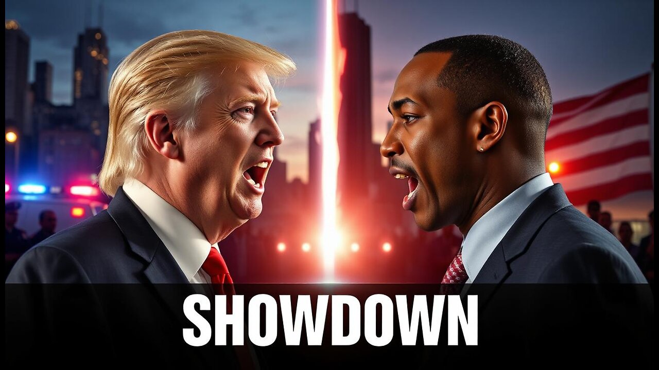 Chicago Mayor Resisting Trump 🤬