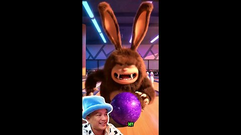 FUNNY BOWLING #quannhanplay #games #shorts