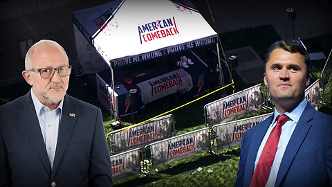 Explosive: Chambers Unplugged on Charlie Kirk Assassination
