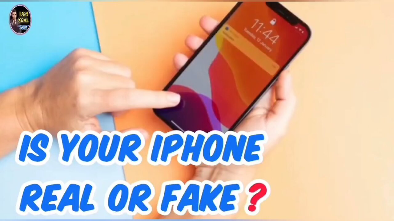 Is Your iPhone Real Or Fake