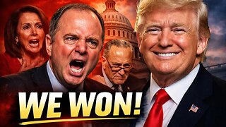 Trump JUST Got Us Exactly What We Wanted — Democrats FURIOUS