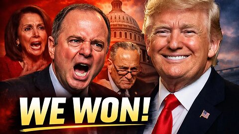 Trump JUST Got Us Exactly What We Wanted — Democrats FURIOUS