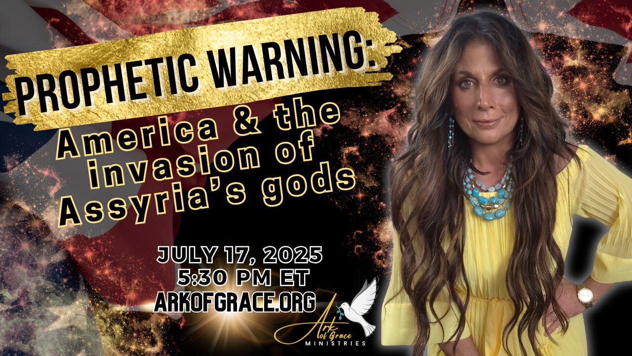 Prophetic Warning: America and the Invasion of Assyria's gods