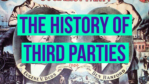 DMZ America Podcast Ep 208: “The History of Third Parties”