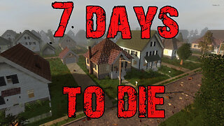 "LIVE" Road to 1000 Followers ONLY 68 to go "7 Days to Die" Day 3. & "Empyrion" get off the Planet