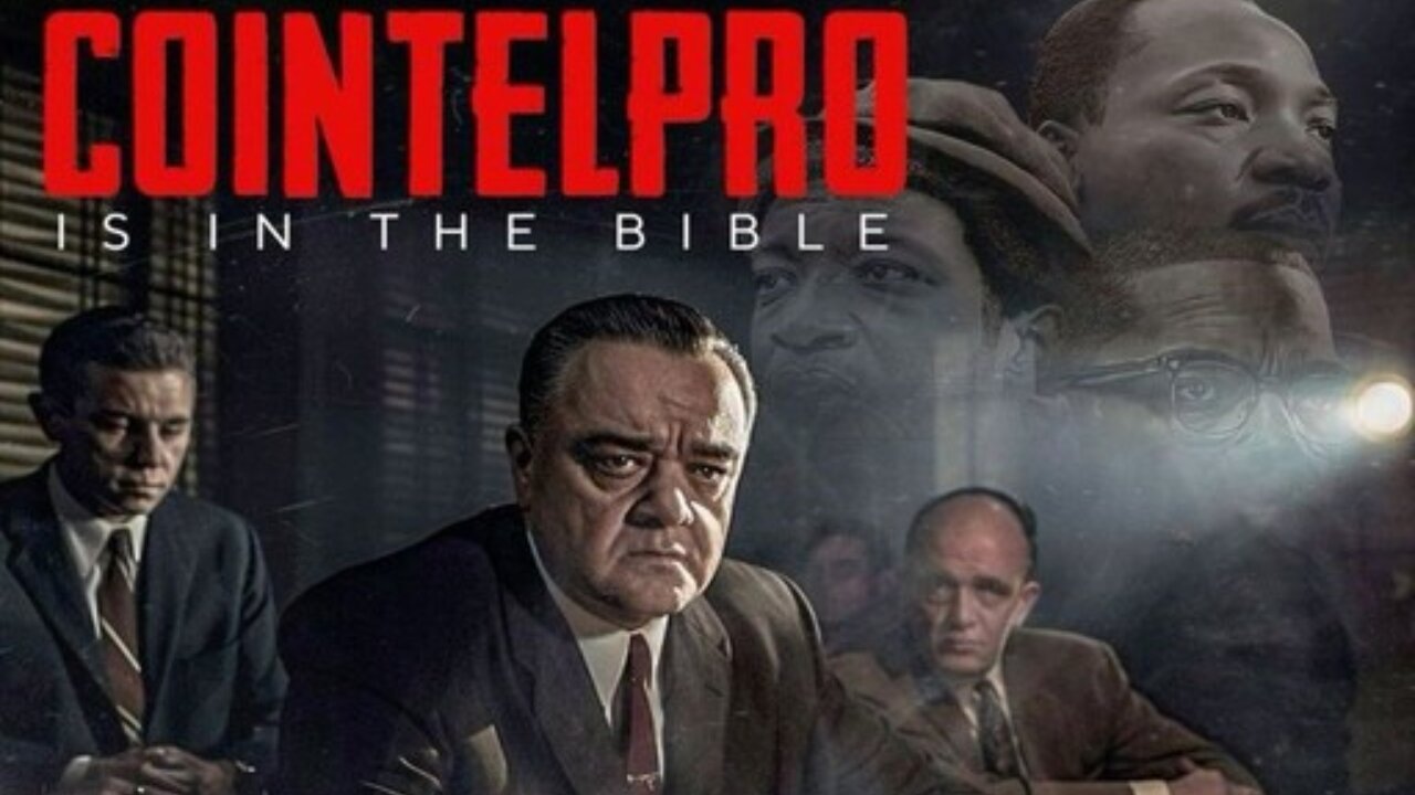 Cointelpro Is in the Bible