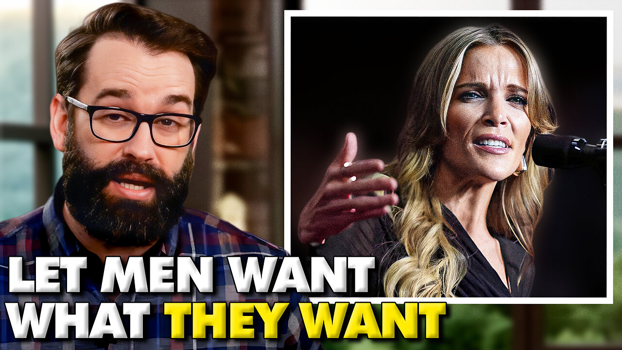 Megyn Kelly Thinks I Don’t Understand Women, But Does She Understand Men?