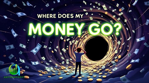 Why Does My Money Disappear So Fast?