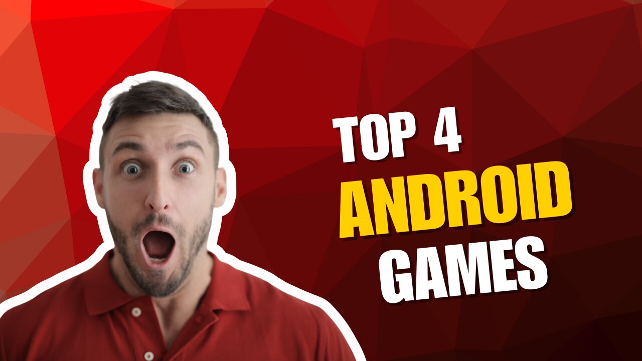 Unreal Graphics! Android Game 4 Gameplay Review