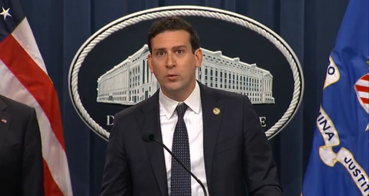 DOJ announces largest coordinated healthcare fraud effort in dept's history