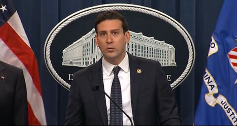 DOJ announces largest coordinated healthcare fraud effort in dept's history