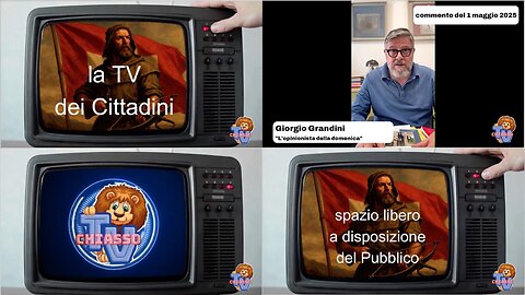 Referendum facoltativo sugli accordi con l'UE - L'opinione di Giorgio Grandini
