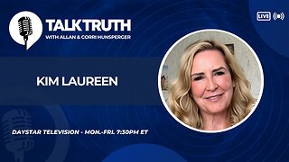 Talk Truth 04.22.25 - Kim Laureen