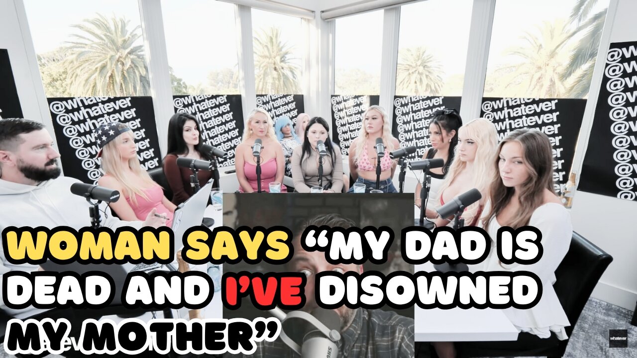 Snow Bunny Says Aging is Hot and Brian Asks the Girls How's Your Relationship With Your Parents