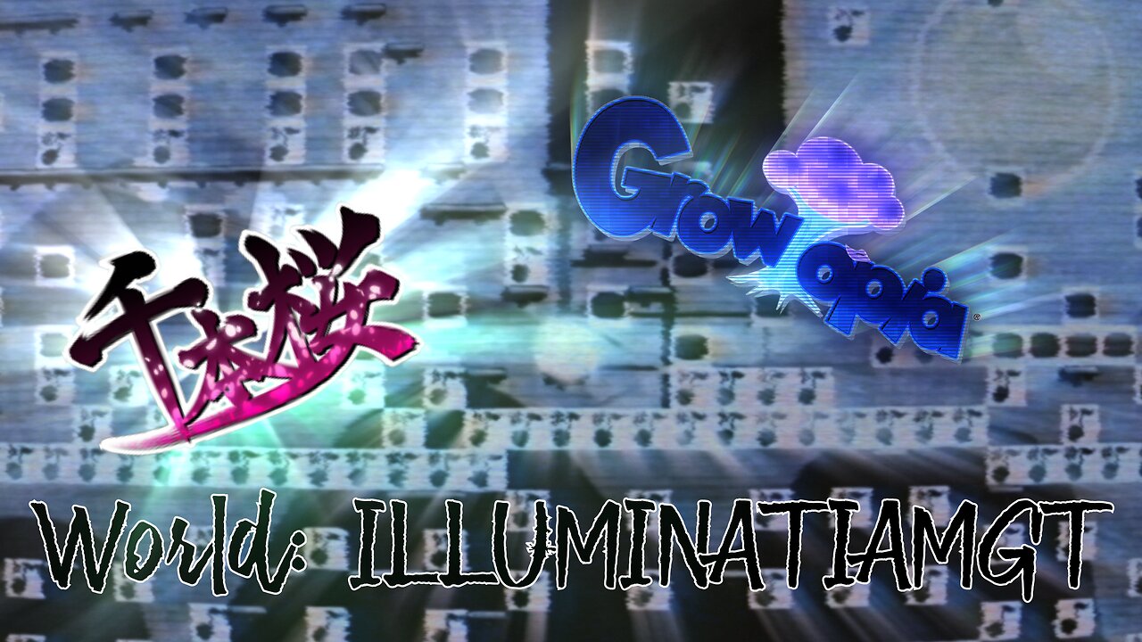 Growtopia - Senbonzakura [ILLUMINATIAMGT]