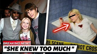 Brittany Murphy Case to Be REOPENED After Diddy Trial EXPOSES His SECRETS Ashton Kutcher Going Down