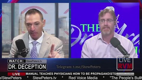 "Exposure of AMA Propaganda Handbook!"